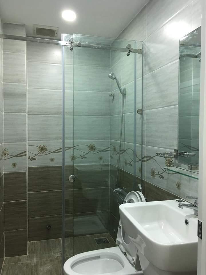 CMT8 Tân Bình, 45m2, Hẻm 4m, 3 Tầng Giá 5,6 Tỷ