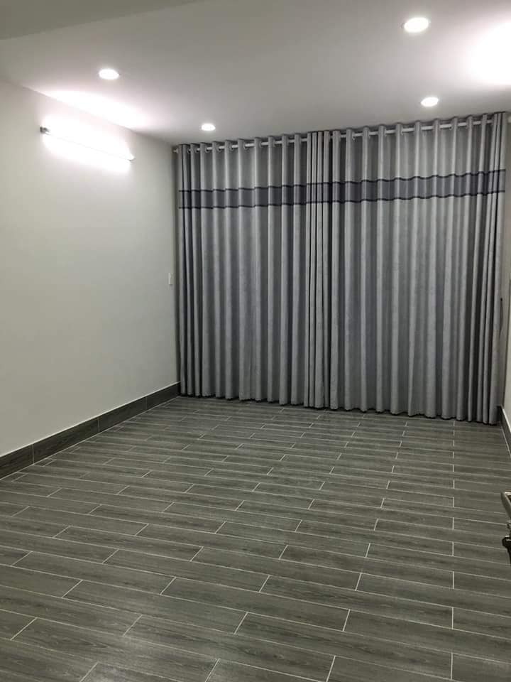 CMT8 Tân Bình, 45m2, Hẻm 4m, 3 Tầng Giá 5,6 Tỷ