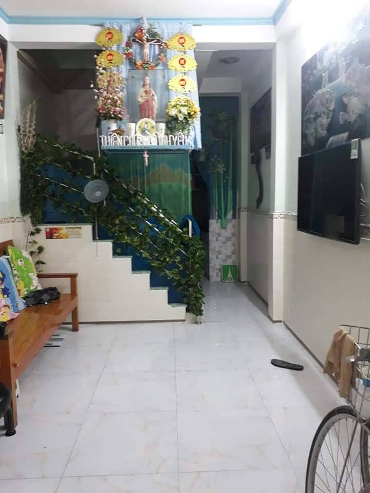 Chính chủ bán nhanh căn nhà đường Ngô Đức Kế, 50m2 phường 12, Q Bình Thạnh, giá 3.9 tỷ.