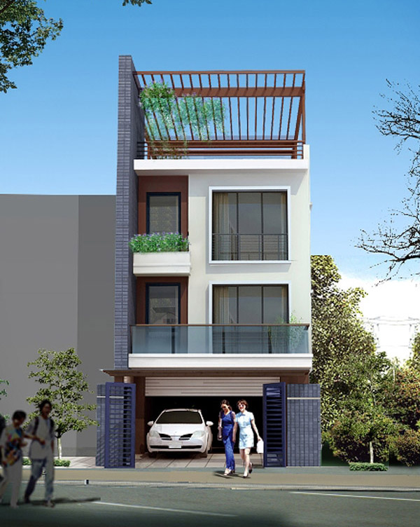 Bán nhà hẻm 163 đường Thành Thái, Q. 10, DT: 5,5mx17m, 2 lầu, giá 16,3 tỷ