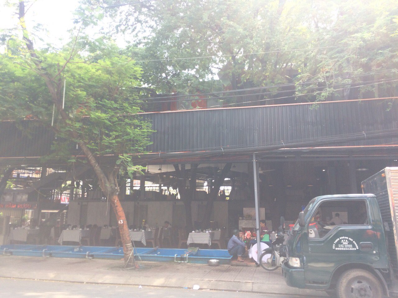 Bán nhà mặt tiền Điện Biên Phủ, P17, Bình Thạnh 20*30m, giá: 120 tỷ