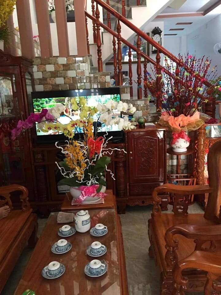 Chính chủ bán gấp nhà SHR Đ.Lê Thị Hà, Hóc Môn (gần ngã 3 Bùi Môn), giá 1,520 triệu, DT 4x11m, HXH