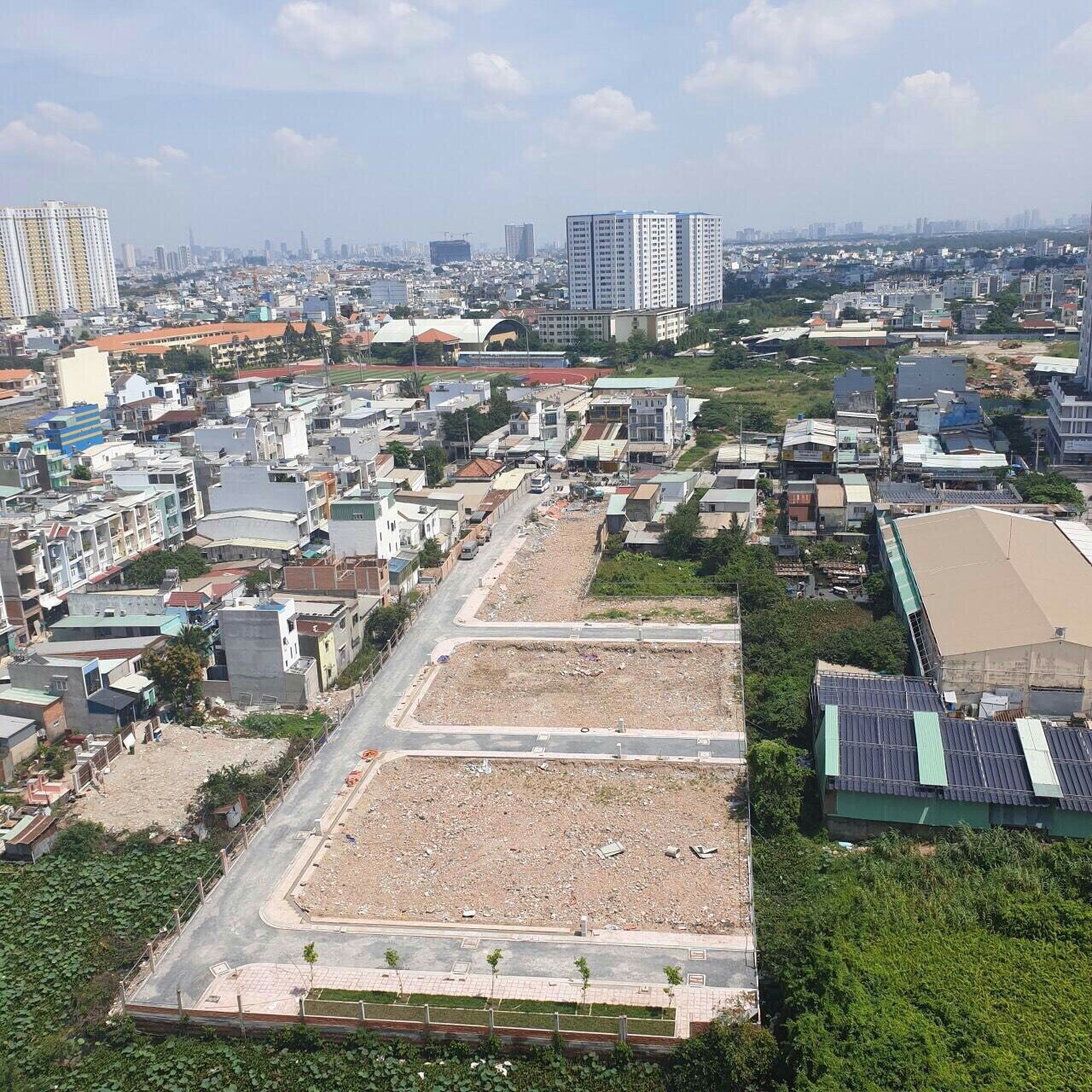Bán nhà mặt phố tại Đường An Dương Vương, Phường An Lạc, Bình Tân, Tp.HCM diện tích 50m2  giá 6.6 Tỷ