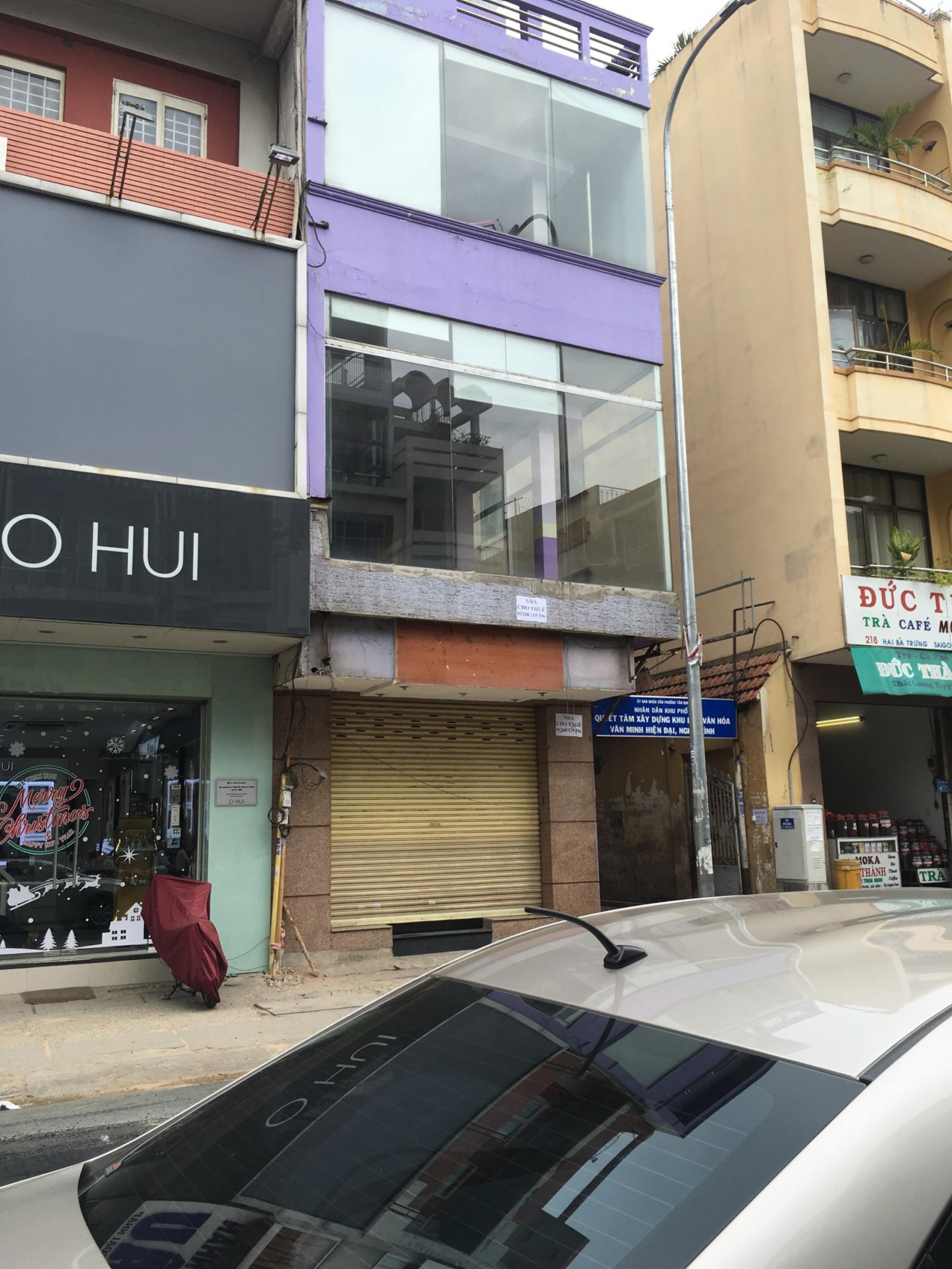 Mặt tiền Nguyễn Chí Thanh, Q11 góc Nguyễn Thị Nhỏ, 3 Tháng 2, gần Chợ Lớn (4.2x22m) 4 lầu