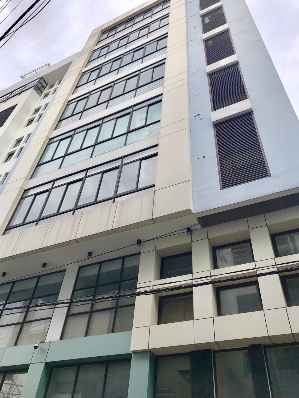 Bán Building 2MT Lê Thị Riêng Q1 (7.3x19.7, Hầm + Lững + 8 Lầu)