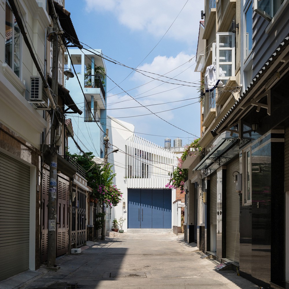 Nhà 2 Lầu ST Mới HXH Vân Côi P.6 Q.Tân Bình (4.3 x 12.5),54m2  Giá: 6.5 Tỷ