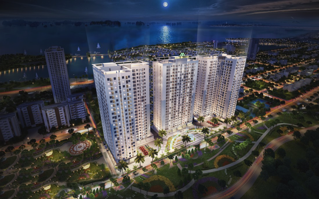 Thật bất ngờ chỉ từ 200 triệu sở hữu ngay căn hộ chung cư cao cấp Xuân Mai Tower Thanh Hóa