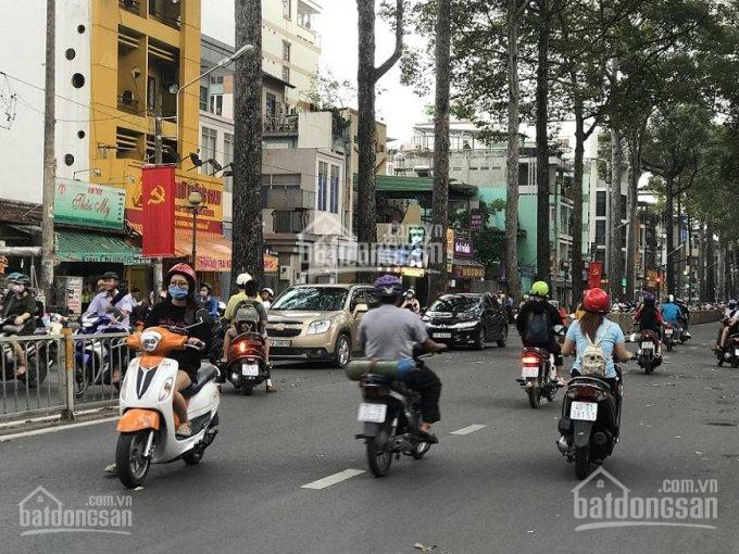 Xuất cảnh bán nhà mặt tiền Thuận Kiều- BV Chợ Rẫy (8x28m) nở hậu 16m. Giá 50 tỷ