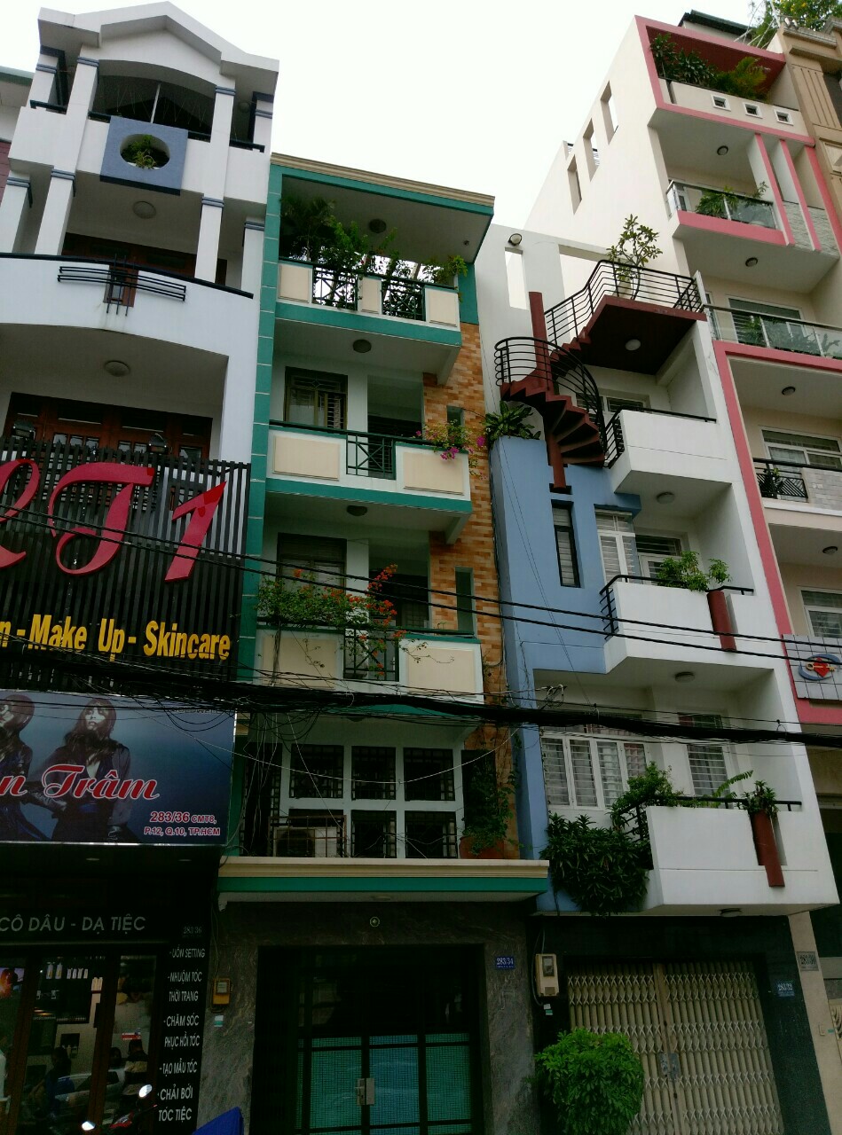 Cần Bán Mặt Tiền Cao Đạt ,P1,Quận 5(DT 3,1x19) gồm 10pn giá bán 12,7tỷ