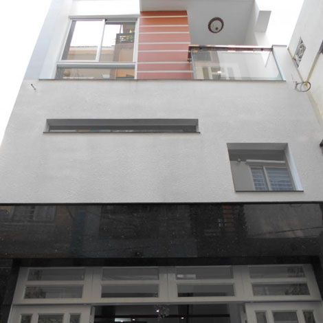 Bán nhà MT Nguyễn Thời Trung góc Trần Hưng Đạo, P5 Q5, 11.3 tỷ TL