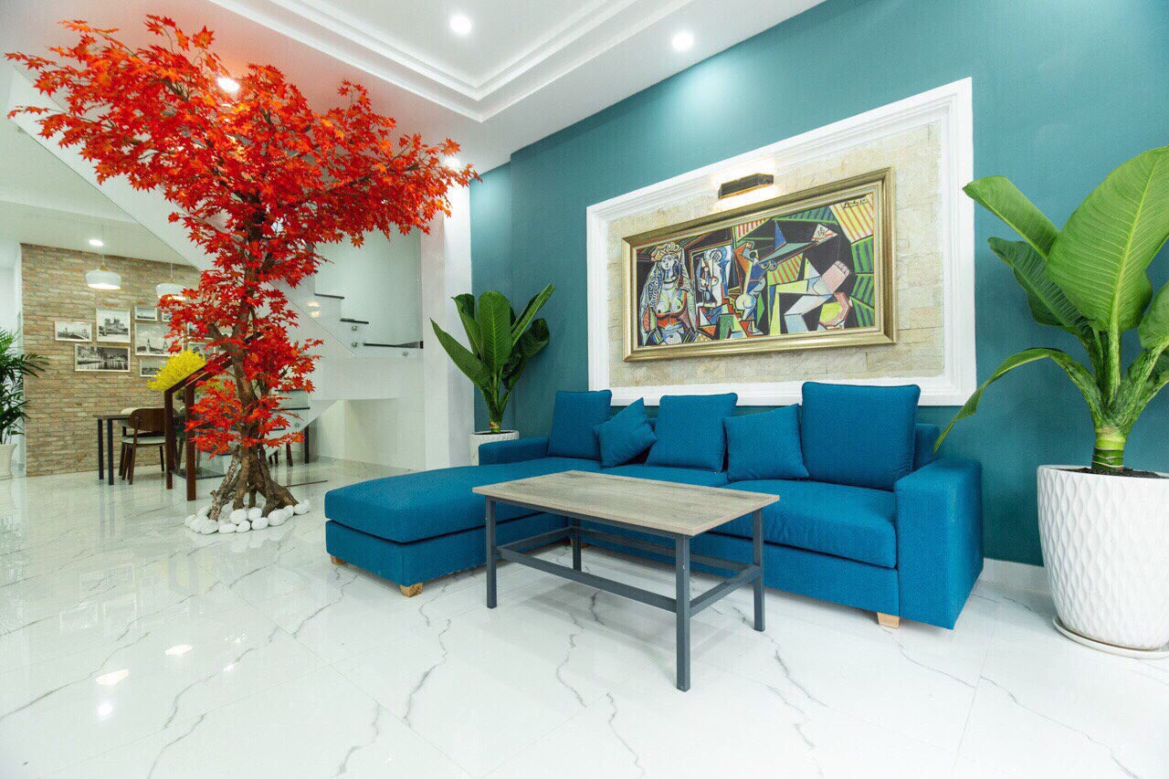 Bán nhà đường 3 tháng 2 phường 14 quận 10, trệt 2L ST, 4PN 4WC, giá 5.9 tỷ, nhà đẹp vào ở ngay