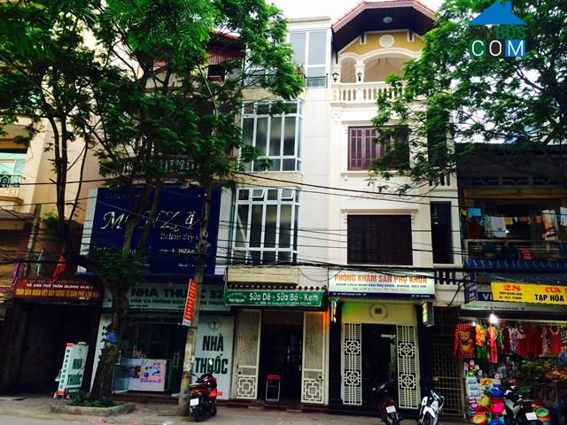 Cần Bán Nhà  MT Trần Khắc Chân, Quận 1. DT 4x18m. Giá 29 Tỷ