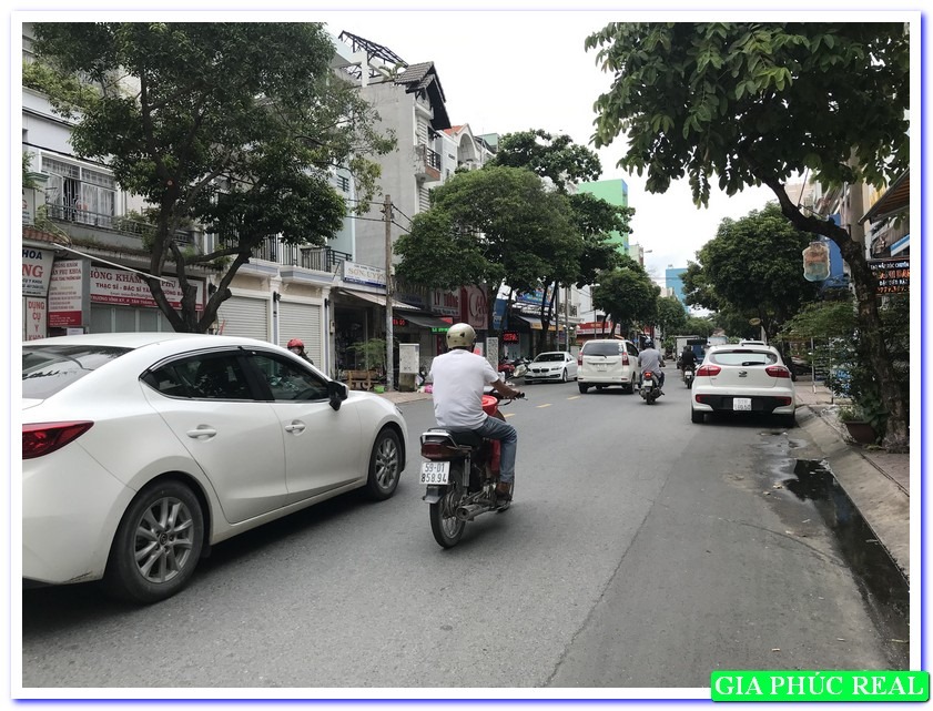 Bán nhà MTKD,  Đ. Trương Vĩnh Ký, P.Tân Thành, 4x17m, Cấp 4, giá 11,85 ty(TL)
