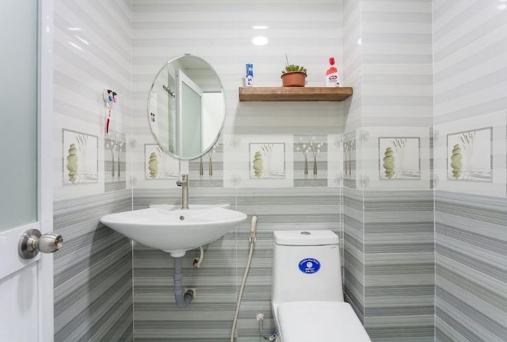 Chính chủ bán nhà hẻm 6m Q5, DT 3.8x16m, 3 tầng, giá chỉ 8.6 tỷ