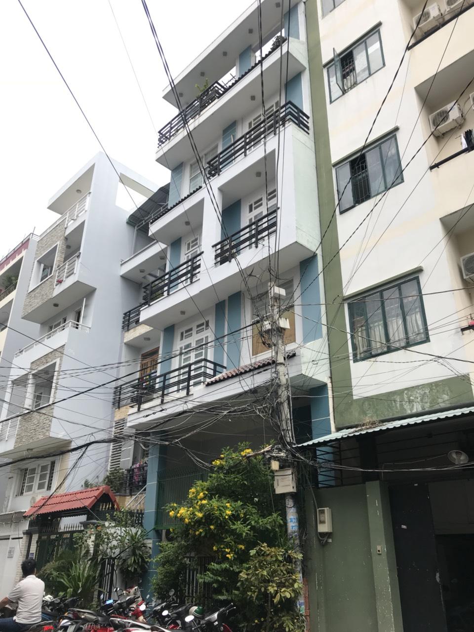 Căn duy nhất diện tích siêu lớn hẻm 7m đường Ngô Quyền, P. 5, Q. 10, DT: 5.5x20m, giá: 11.5 tỷ
