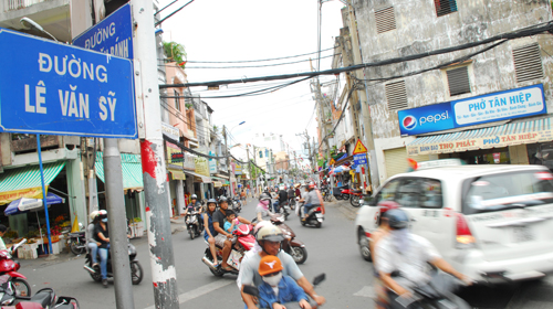 Gấp bán nhà Lê Văn Sỹ, quận Phú Nhuận 60m2 – 4PN – chỉ 6.5 tỷ TL mạnh.