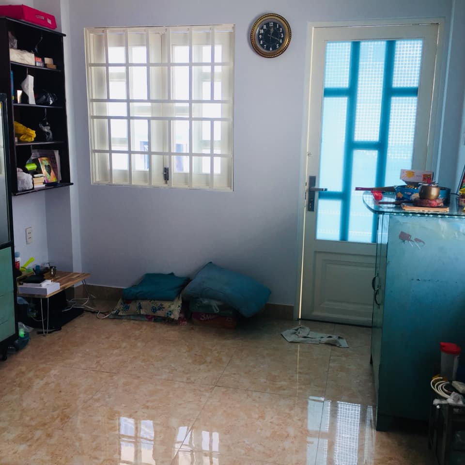 Bán Nhà Bà Hạt 33m2, 1 Trệt 2 Lầu Giá 4,3 Tỷ