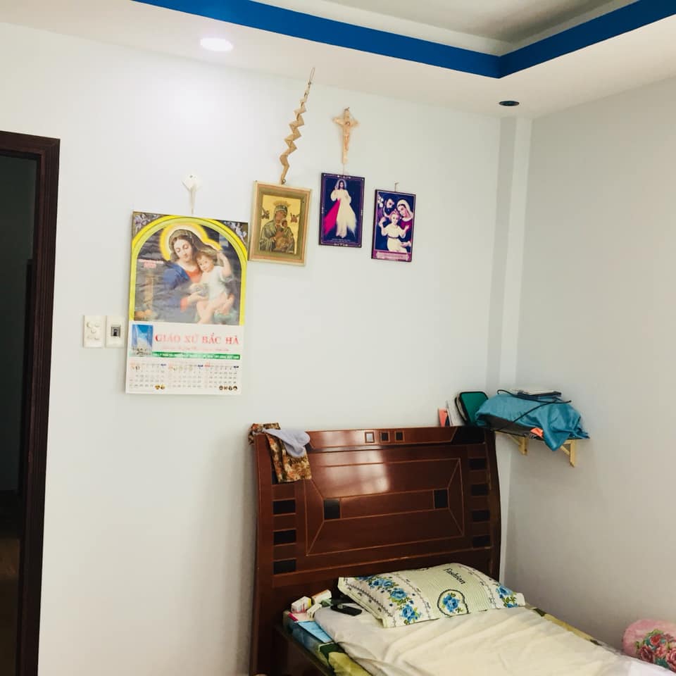 Bán Nhà Bà Hạt 33m2, 1 Trệt 2 Lầu Giá 4,3 Tỷ