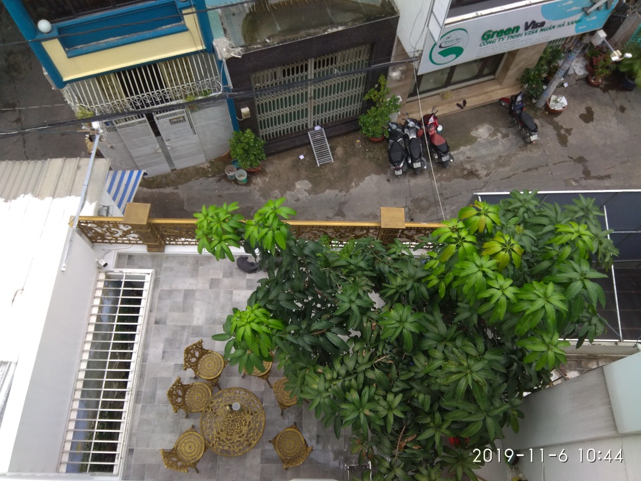 Biệt thự 5 tầng Q.10, đường 3 tháng 2, view nhìn về Việt Nam Quốc Tự