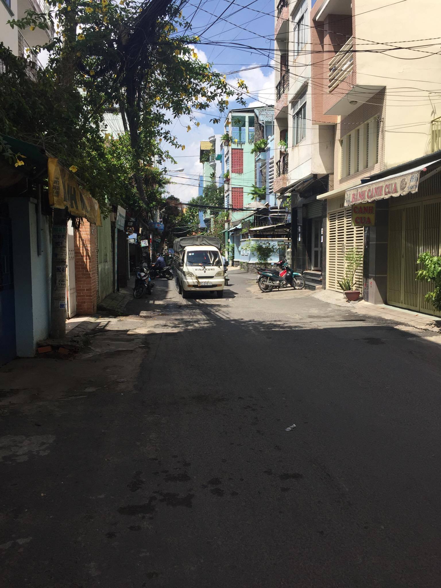 Chính chủ đi định cư bán nhà mặt tiền Nguyễn Chí Thanh, Q5 DT: 4x20m nhà 2 lầu giá chỉ 22 tỷ