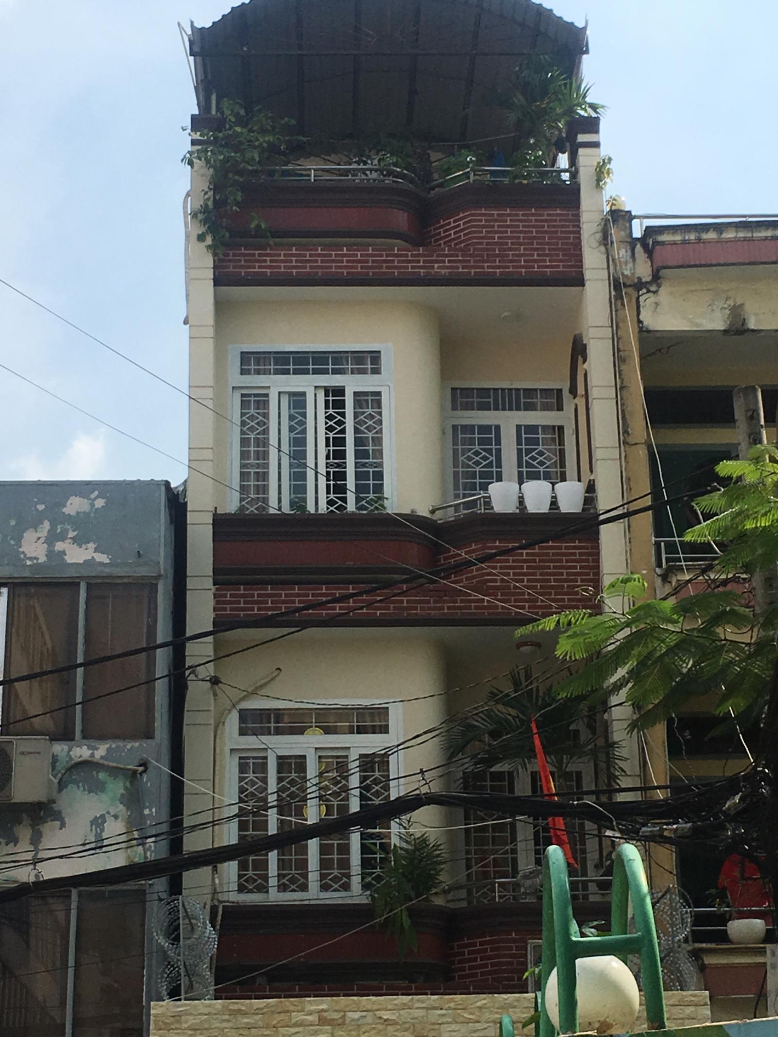 MT chỉ 130tr/m2 Nguyễn Trọng Lội khu sân bay, cảng TCS. TB(5x17m) 3 lầu