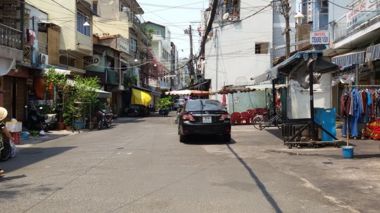 BÁN NHÀ MT NGÔ GIA TỰ, Q.10, 5X19m, NH 7,4m, 5 TẦNG, GIÁ 34 TỶ