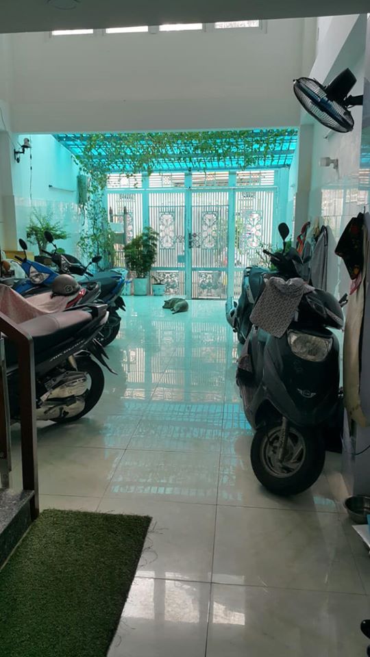 Bán nhà HXH đường Nguyễn Thị Tần Quận 8,đang có HĐ thuê 40tr/tháng