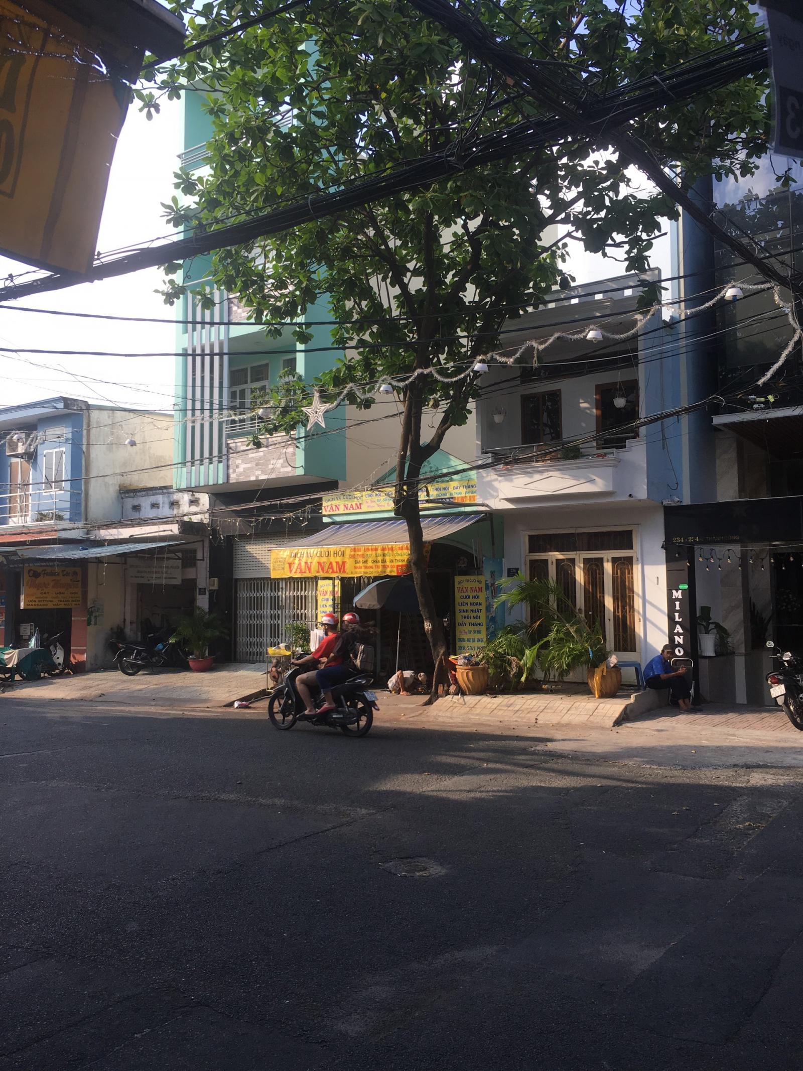 Bán nhà riêng tại 53/12 Đường Gò Dầu, Tân Phú, Tp.HCM diện tích 61m2  giá 6.1 Tỷ