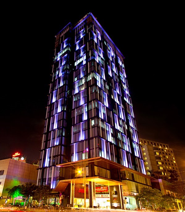 Bán nhà 2MT gần CMT8 - Bùi Thị Xuân, Q.1 Hầm 8 tầng giá 44.5 tỷ LH 0935367005