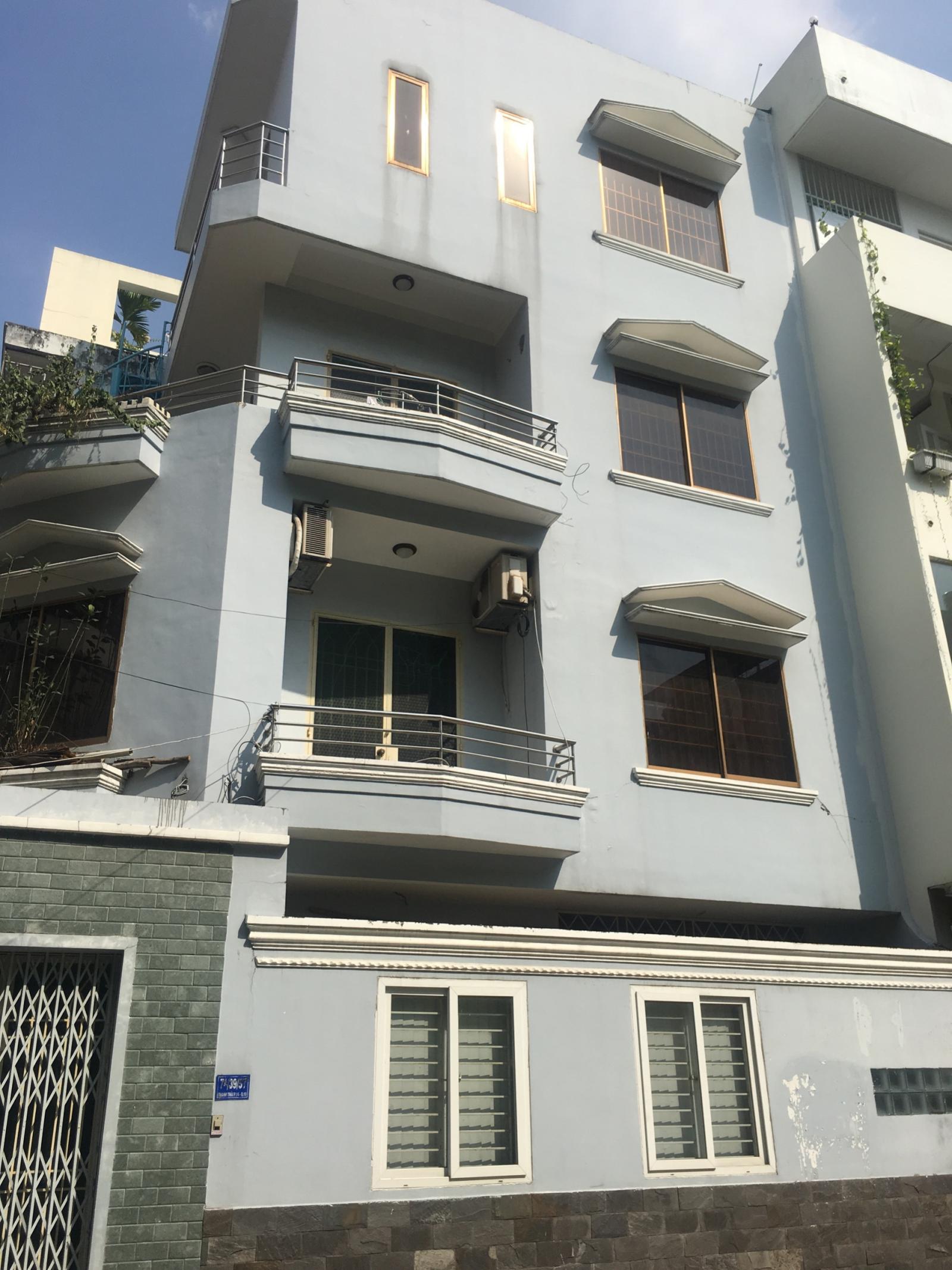 Mặt tiền Nguyễn Chí Thanh, Q11 góc Nguyễn Thị Nhỏ, 3 Tháng 2, gần Chợ Lớn (4.2x22m) 4 lầu