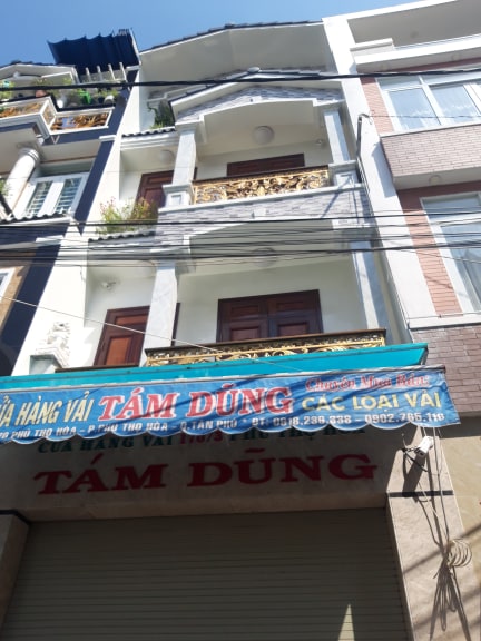 Nhà Hẽm Kinh Doanh Phan Sào Nam P 11 Q.Tân Bình (5.2 x15.5),78m2 2 lầu ST  Giá: 10 Tỷ