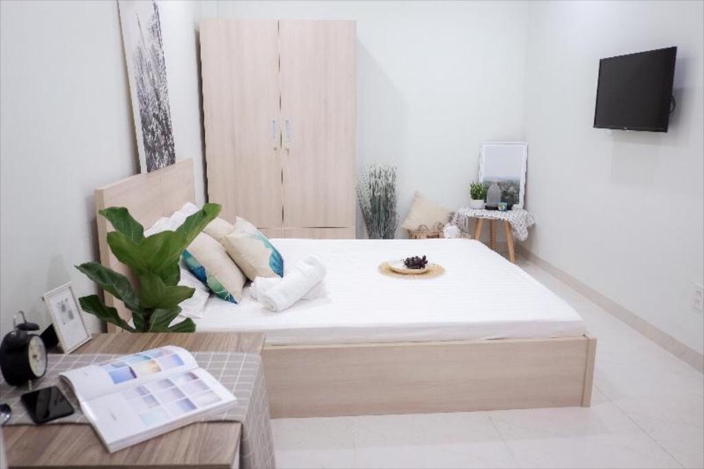 Nhà bán mặt tiền đường Nam Kỳ Khởi Nghĩa, Phường 8, Quận 3. DT 8x25m, 2 hầm 10 tầng, HĐ 450 tr/th, giá 112 tỷ.