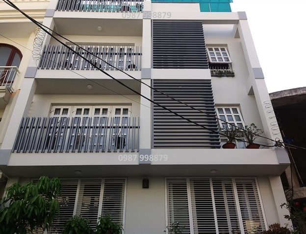 Bán nhà mặt tiền kinh doanh Dương Tử Giang, Q5, DT 4x20m, giá chỉ hơn 17 tỷ