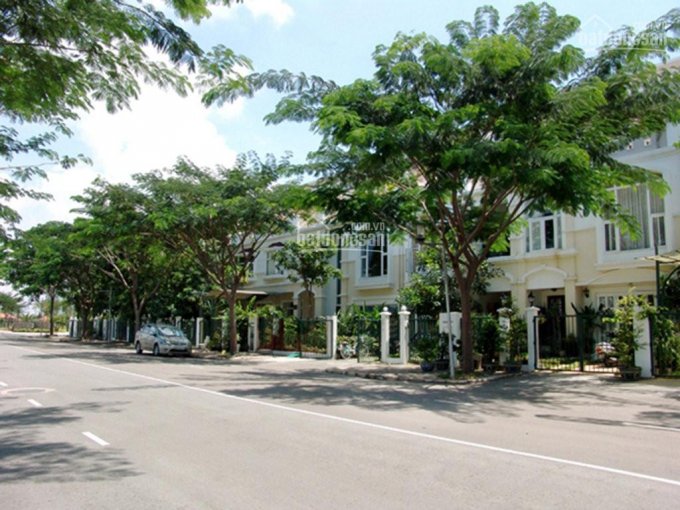 Định cư bán gấp biệt thự PMH, Mỹ Thái DT 7x18m  giá 19 tỷ 700
