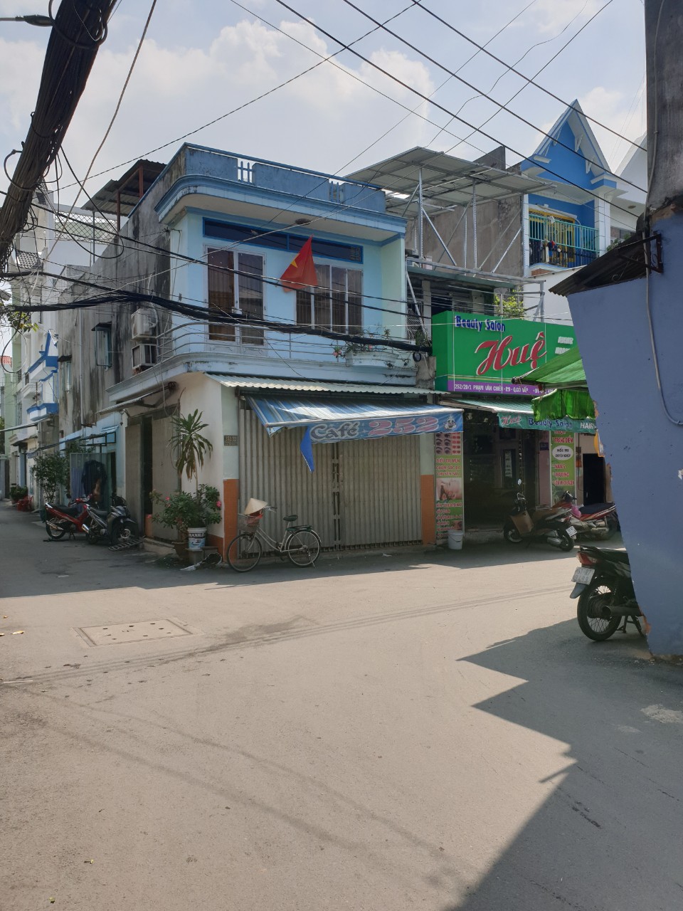 Bán nhà đường Phạm Văn Chiêu, P.9, Gò vấp, DT: 72m2 giá 5,3 tỷ