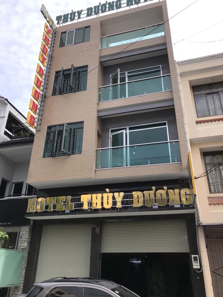 Cho Thuê Nhà MT Sương Nguyệt Ánh Q.1, DT: 6x20m, Trệt, 5 Lầu, Giá 100tr/Th Khu Phố Vip