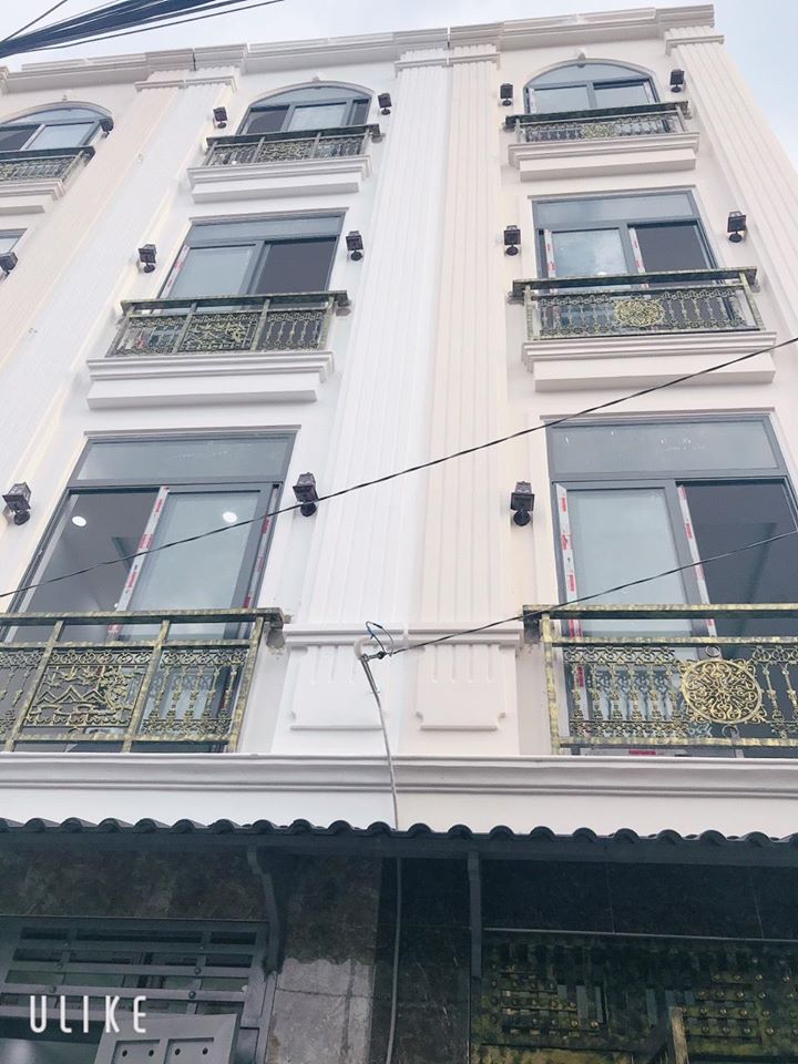 Bán nhà riêng tại Đường Số 9, Phường Bình Hưng Hòa, Bình Tân, Tp.HCM diện tích 60m2  giá 1,97 Tỷ