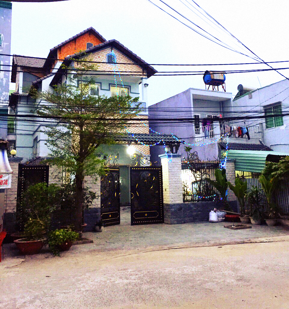 Bán biệt thự mt đường Bùi Tư Toàn, phường An Lạc, Bình Tân, DT 10X20m