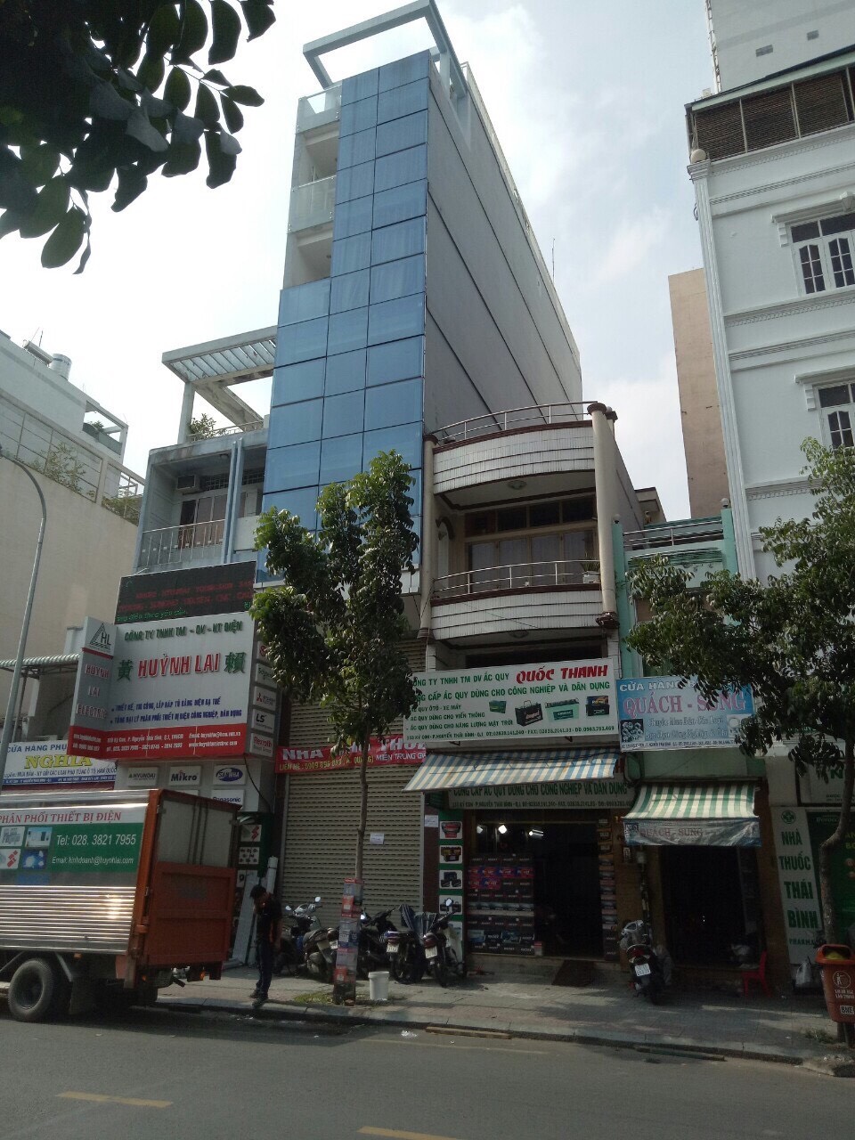 MT CALMETTE Q.1, DT: 4x19M,  Nhà vuông vức. GIÁ: 39,5 TỶ - 0908525968