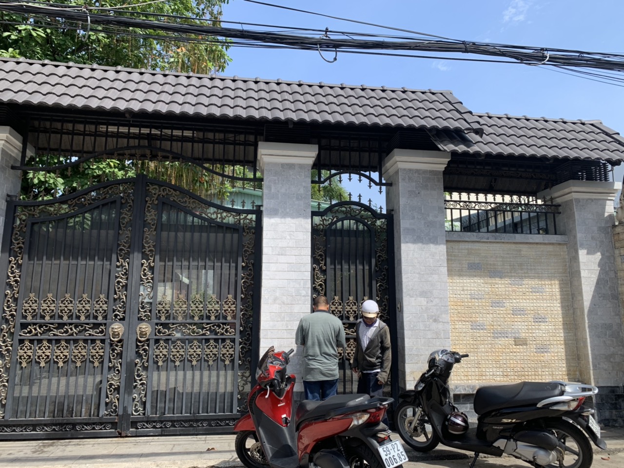Bán biệt thự Cát Lái đường số 29 Nguyễn Thị Định Cát Lái Quận 2