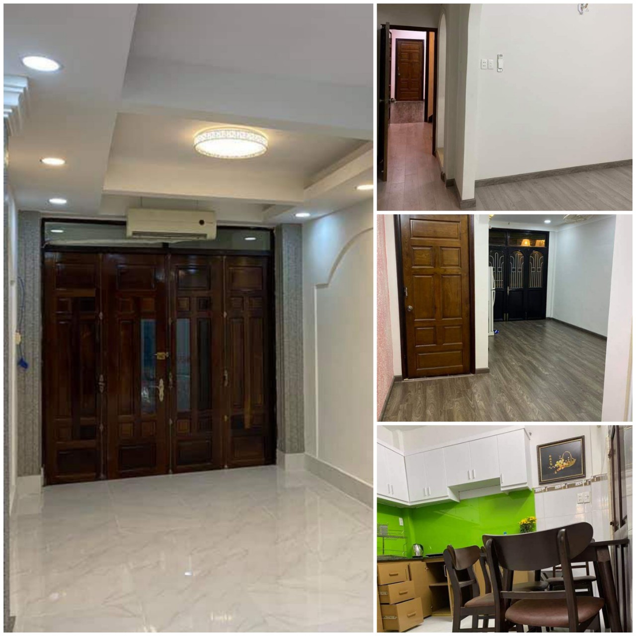 Bán NHà Phú Nhuận 50m2, 5 Tầng, Hẻm 4m Giá 7,4 tỷTL