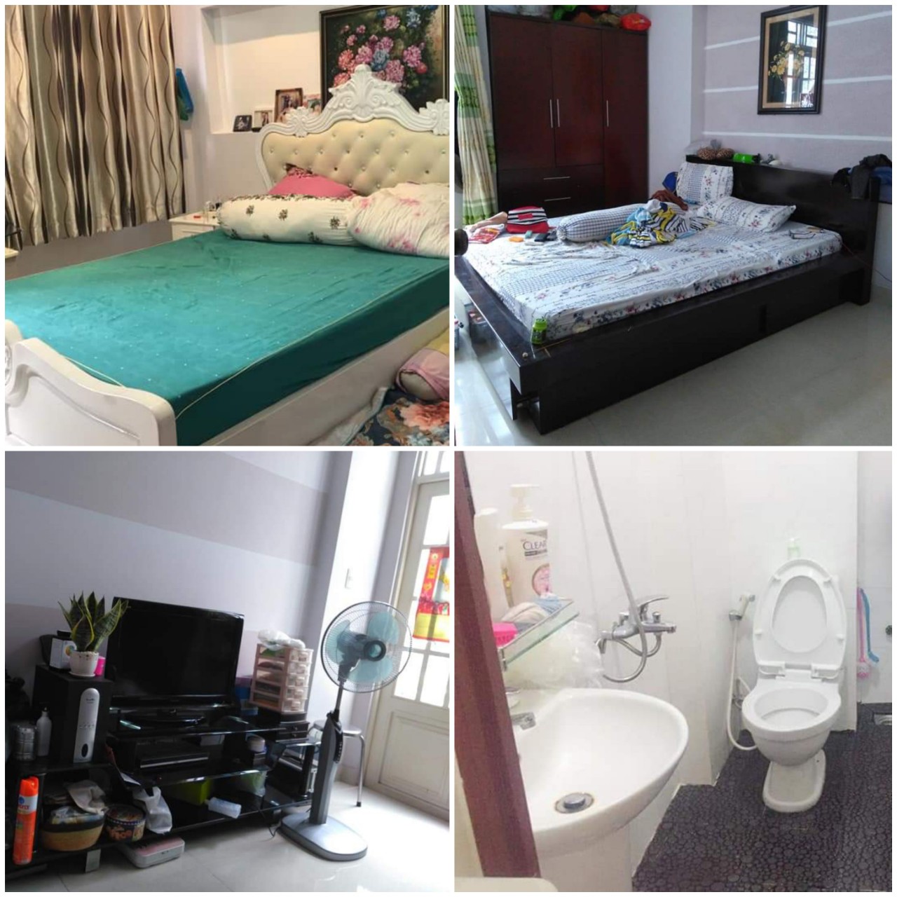 Chính Chủ Cần Bán Nhà Phú NHuận 50m2 Hẻm Ba Gác, Giá Chỉ 5,1 Tỷ