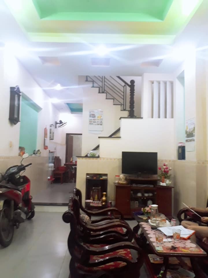 Bán Nhà Khu Cư Xá Nguyễn Trung Trực, 38m2 Giá 7,2 Tỷ TL