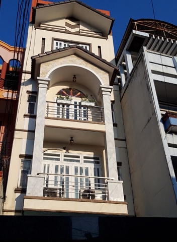 Bán nhà Đường nội bộ 373 Lý Thường Kiệt P.8, Q.Tân Bình, 1T 3L ST, 4.2 x 18m, 7.4 Tỷ