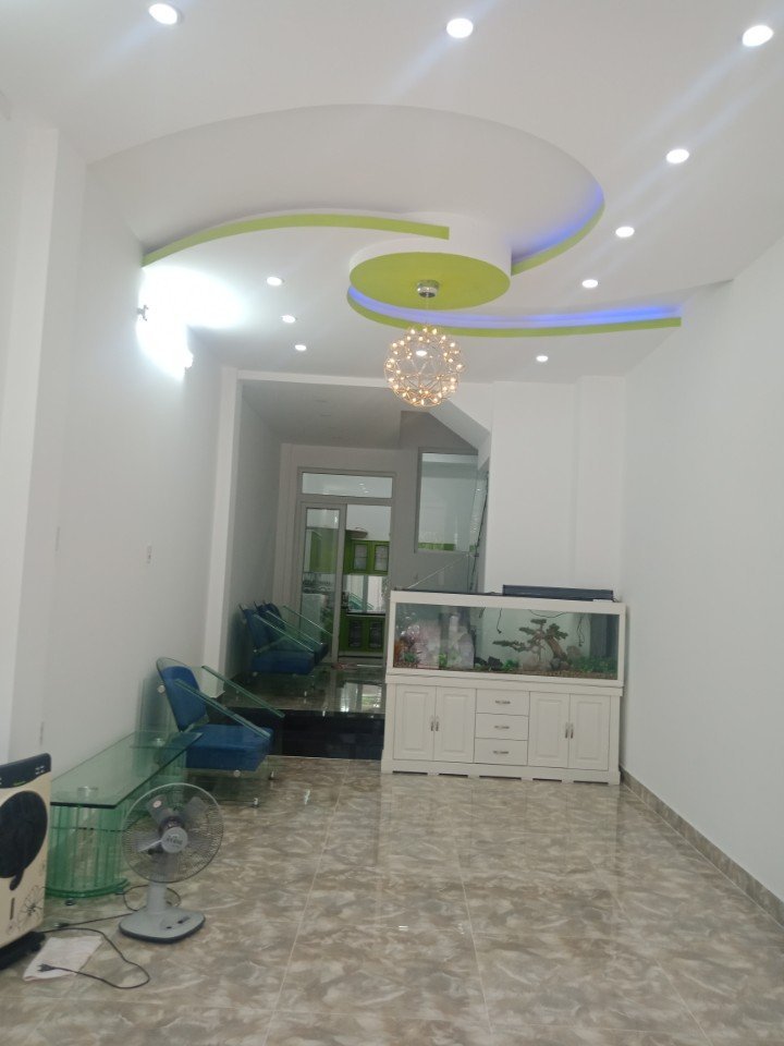 Bán nhà MT đường 100 Bình Thới, Q11, DT 3,4x12m, nhà 1 lầu đẹp lung linh, giá 6,6 tỷ
