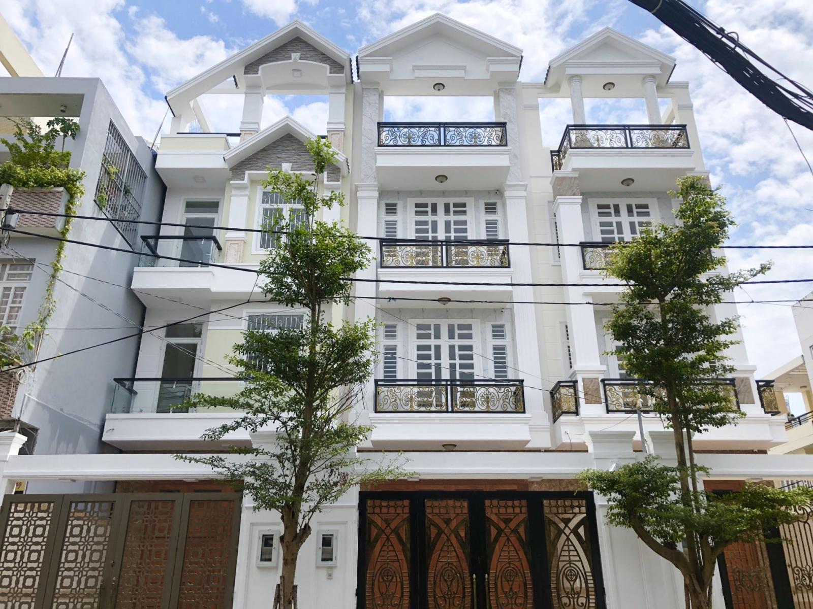 nhà mới leng keng 94m2 sổ hồng hoàn công 3 tấm ngay chợ Hiệp Bình TĐ 