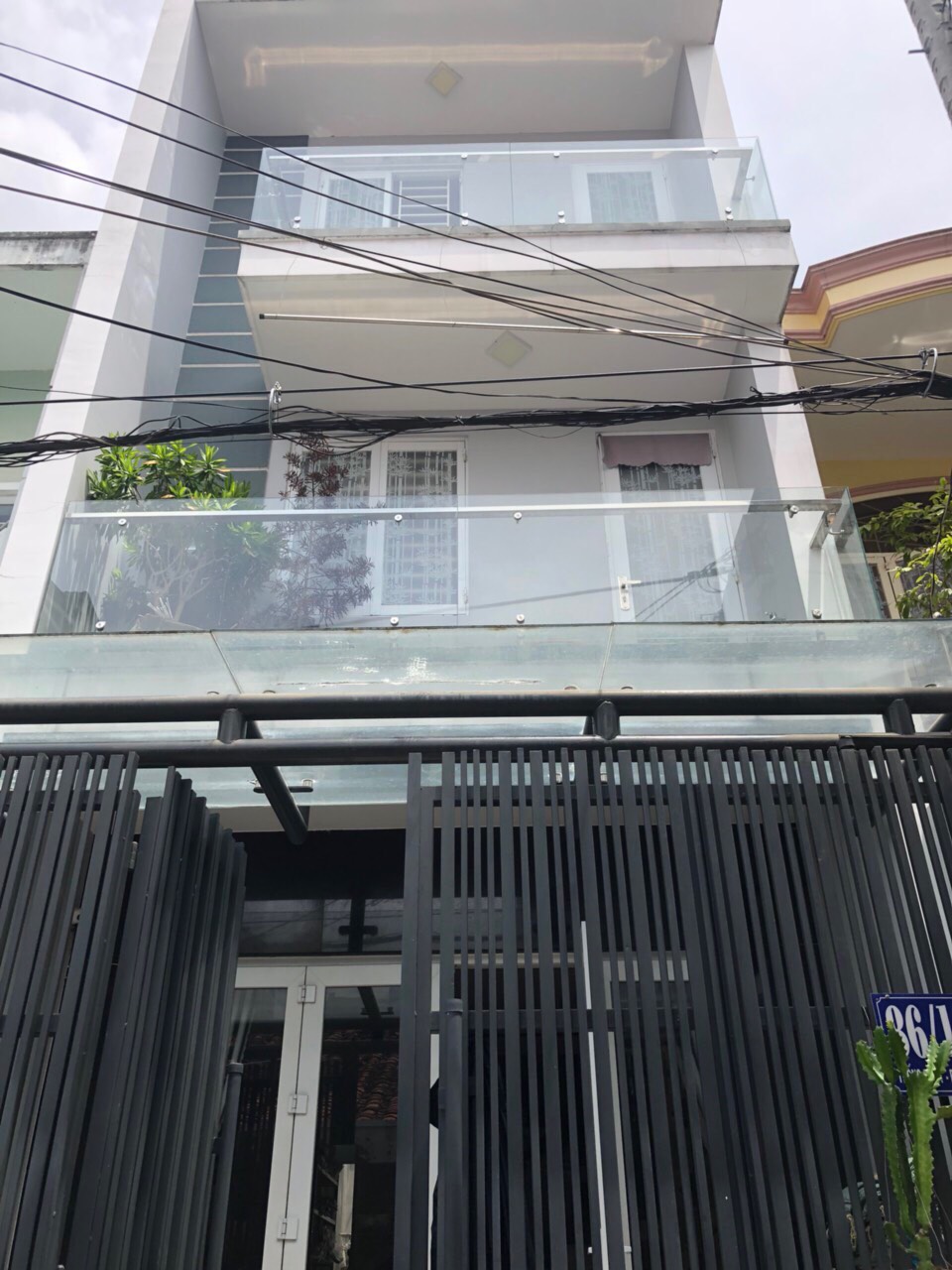 Nhà đường Thống nhất, P.10, Gò Vấp, DT 60m2 giá 7 tỷ