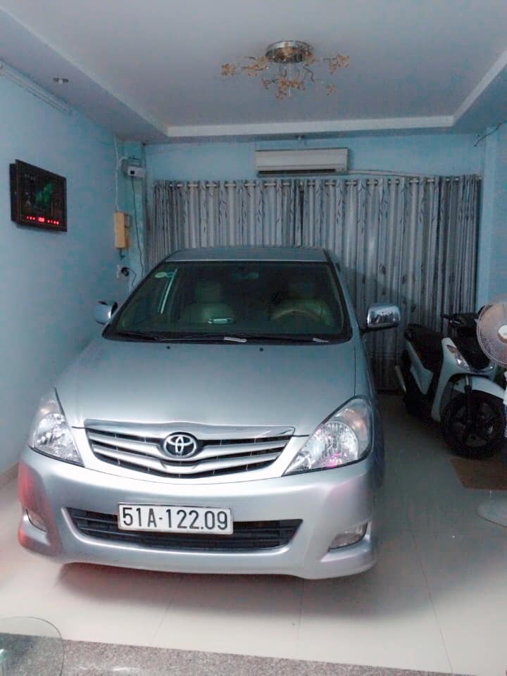 Bán Nhà Siêu Đẹp Hoàng Văn Thụ P2 Tân Bình, 4 x 15, Hẻm 6m Giá 10 TỶ