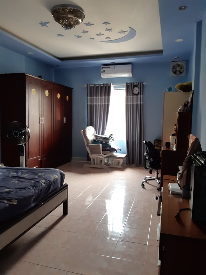 Bán Nhà Siêu Đẹp Hoàng Văn Thụ P2 Tân Bình, 4 x 15, Hẻm 6m Giá 10 TỶ