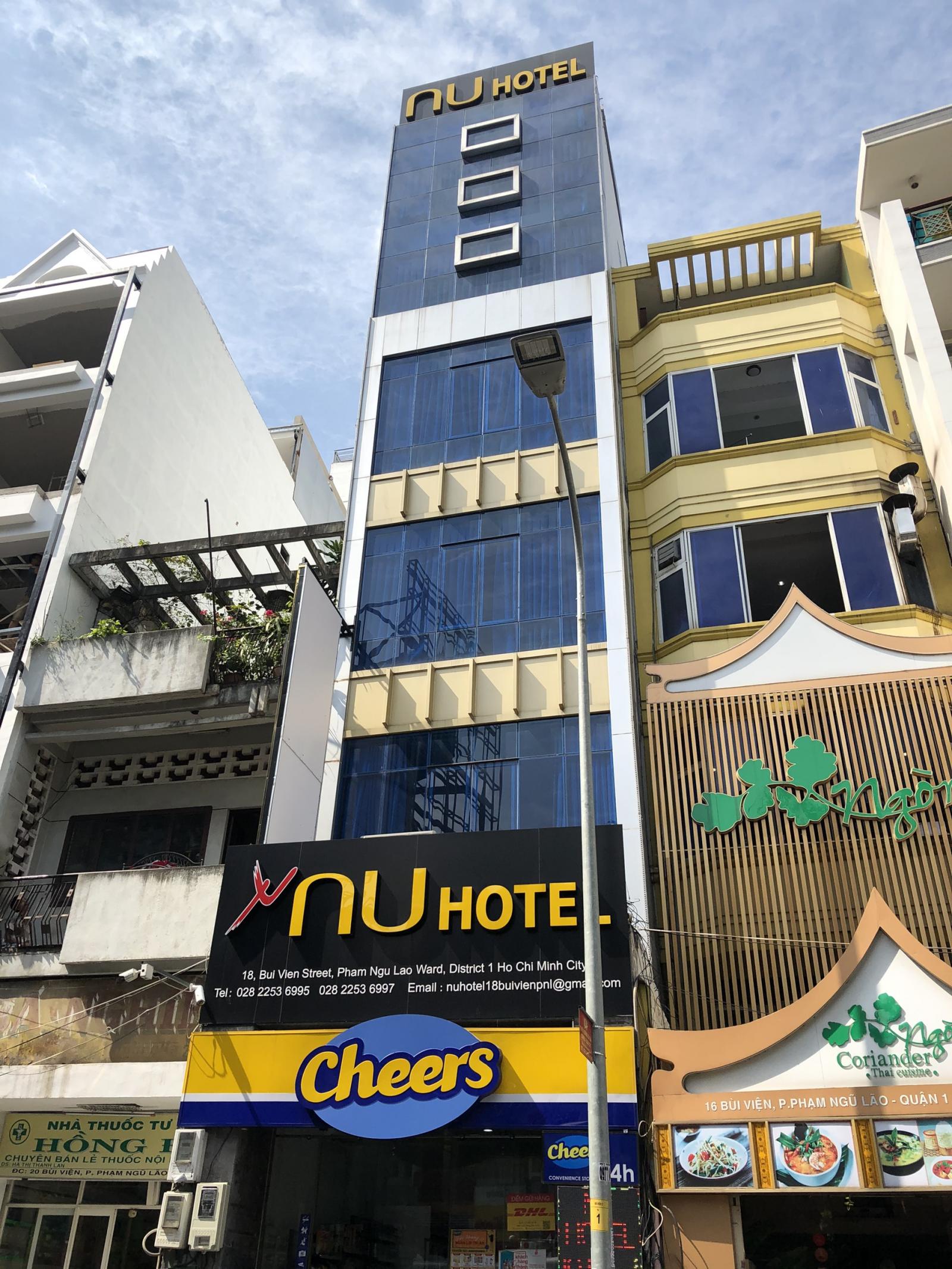 Bán nhà MT Nguyễn Thị Minh Khai, Phường 5, Quận 3. DT: 4.8m x 19m 2 lầu TN 80tr 32ty